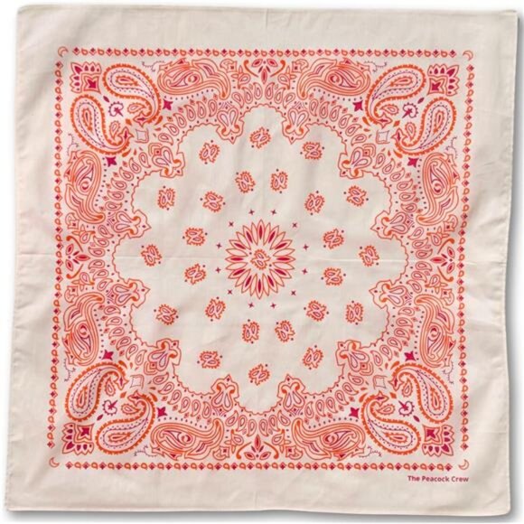 Accessories - Bandanas in Premium Soft Cotton Hippie Chic